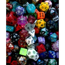 Mey İthalat Independently Published College Ruled Poly Dice Journal