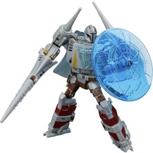 Mey İthalat Hasbro Transformers Collaborative Star Wars: The Mandalorian N-1 Starfighter Aksiyon Figürü