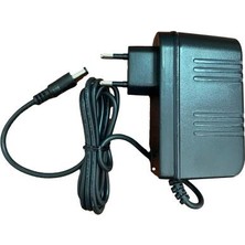 Zapex 16 Volt 2.5 Amper Jak Giriş  Uydu Santral Adaptör Priz Tip