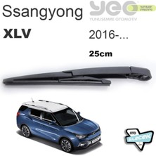 Mey İthalat Yeo Ssangyong Xlv ile Uyumlu Arka Silecek Kolu 2016-... Wiperear