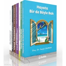 Soner Duman Seti – 7 Kitap Beka Yayınları Soner Duman