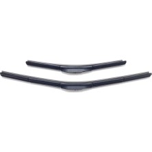 Mey İthalat Ön Cam Silecek Silgeç Takımı 60X40CM Dodge Caliber ile Uyumlu 2007-2012