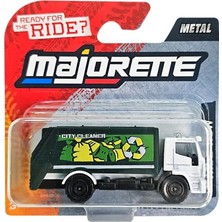 Mey İthalat Majorette Street Cars Iveco Eurocargo Çöp Toplama Aracı