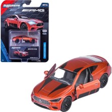 Mey İthalat Majorette Mercedes Amg Deluxe Serisi Araçlar Mercedes-Amg Cle 53