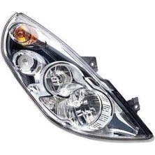 Mey İthalat Far Sağ Motorlu Renault Master 2010 Ayf 505456