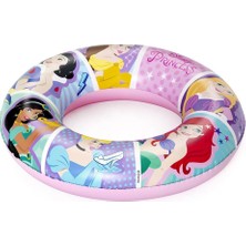 Mey İthalat Bestway Disney Princess Yüzme Simidi 56 cm