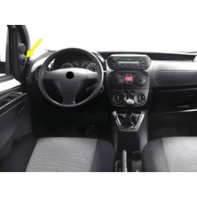Mey İthalat Elektrikli Dış Ayna Ayar Düğmesi 6490H1 Peugeot Bipper ile Uyumlu 2008-2016