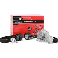 Mey İthalat Peugeot 206 ile Uyumlu 1.4 Hdı Dizel Triger ve Devirdaim Seti 2002-2011 Gates