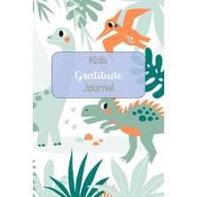 Mey İthalat Independently Published Kids Gratitude Journal