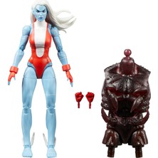 Mey İthalat Hasbro Marvel Legends Series Namorita (Comics) Aksiyon Figürü (Marvel's The Void Baf)