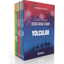 Sahabe Hayatı – Yıldızların Izinde Seti – 6 Kitap Beka Yayınları Duran Çetin