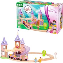 Mey İthalat Brio Wd Disney Şato Seti, Oyuncak