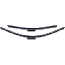 Mey İthalat Ön Cam Silecek Takımı Silgeç Seti Renault Symbol Ile Uyumlu 2009-2012 60-45CM