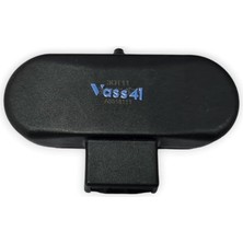 Mey İthalat Isıtmalı Sağ Ön Cam Fiskiye Memesi 8J0955988G Audi A4 ile Uyumlu 2005-2008