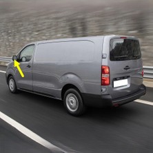 Mey İthalat Sol Dış Ayna Camı Isıtmalı 1616869380 Fiat Scudo ile Uyumlu 2022-2026