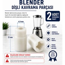Öz Beyaz Eşya Stılevs - Mago Blender Kaplin Dişlisi 2 Adet