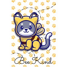 Mey İthalat Independently Published Bee Kind Journal