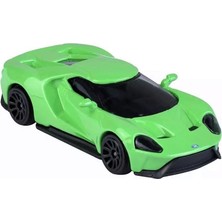 Mey İthalat Majorette Sokak Arabaları Ford Gt-40 Yeşil