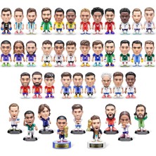 Mey İthalat Zuru Fıfa World Cup 2026 Ballers Series 1 Sürpriz Kapsül: Resmi Lisanslı 33 Farklı Futbolcu Figürü, Sürpriz Aksesuar ve Birleştirilebilir Saha Parçalı Koleksiyon Oyuncak Seti