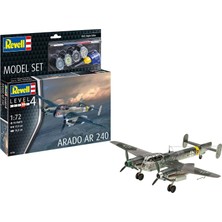 Mey İthalat Revell Model Uçak Seti Arado AR-240