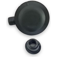 Mey İthalat Blk Motor Külbütör Kapağı Hava Valfi 070129101A Vw Touareg ile Uyumlu 2003-2007