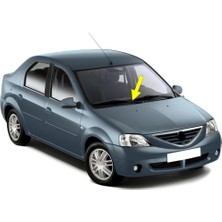 Mey İthalat Silecek Kolu Ön Cam Sağ Yolcu Tarafı Dacia Logan ile Uyumlu 2005-2012