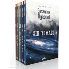 Sınanma Öyküleri Seti – 6 Kitap Beka Yayınları Duran Çetin
