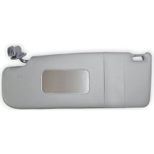 Mey İthalat Sol Üst Tavan Güneşlik Gri 3B0857551AM Vw Beetle ile Uyumlu 2006-2010
