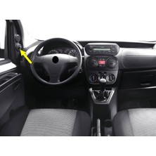 Mey İthalat Elektrikli Dış Ayna Ayar Düğmesi 6490.H1 Citroen Nemo ile Uyumlu 2008-2017