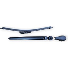 Mey İthalat Arka Silecek Kolu Takımı A1568200044 Mercedes Gla Seri X156 ile Uyumlu 2014-2015