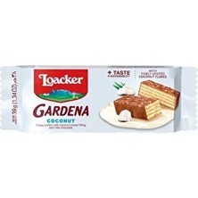 Loacker Gardena Hindistan Cevizli 38G
