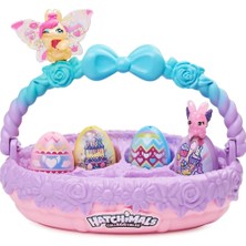 Mey İthalat Hatchimals Ailesi Bahar Sepeti