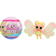 Mey İthalat L.o.l. Surprise! Tots Peri Bebekleri