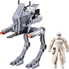 Mey İthalat Star Wars Actionverse At-Rt ve Imperial Remnant At-Rt Sürücüsü