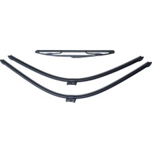 Mey İthalat Ön Cam Arka Cam Sileceği Ford Galaxy ile Uyumlu 2009-2014