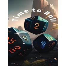 Mey İthalat Independently Published Dice Notebook