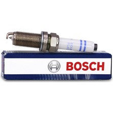 Mey İthalat Bosch Ateşleme Bujisi FQ5NPP332S Double Platinum Vw Golf Vıı 17, Audi A3 / A4 / A5 1.8 Tfsı 2.0 Tfsı 13 241245673 0 241 245 673