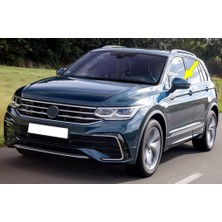 Mey İthalat Sol Dış Ayna Üst Kapağı Kapak 5NA857537A Vw Tiguan ile Uyumlu 2021-2023