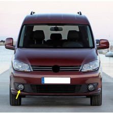 Mey İthalat VASS41 Ön Tampon Sağ Sis Farı 5K0941700F Vw Caddy ile Uyumlu 2011-2015