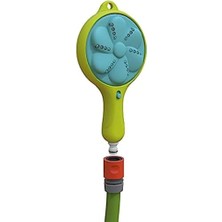 Mey İthalat Smoby, 810914, Oyun Evleri Bağçe Sulama Başlığı Eklentisi, Smoby Evleri Ile Uyumlu, Kolay Kullanım, Sabitleme Aparatı ile Birlikte, Shower