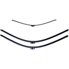 Mey İthalat VASS41 Ön Arka Cam Silecek Seti Takımı 7M3998002 Vw Touran ile Uyumlu 2003-2006