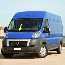 Mey İthalat Ön Cam Sağ Yolcu Tarafı Silecek Kolu Fiat Ducato ile Uyumlu 2007-2013