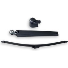 Mey İthalat Arka Cam Silecek Takımı 6Q6955707C Skoda Fabia Hb Mk2 ile Uyumlu 2007-2015