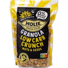 Holie’s Granola Low Carb 350 G (Düşük Karbonhidratlı Granola)