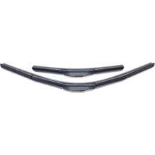 Mey İthalat Ön Cam Silecek Takımı 65X35CM Hyundai I30 Gd ile Uyumlu 2015-2016