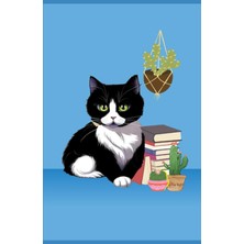 Mey İthalat Independently Published Libreta Gato: Tamaño A5 (Spanish Edition)