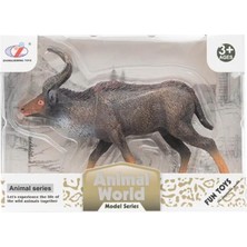 Mey İthalat Kutulu Model Figür Hayvan Antilop