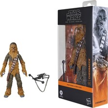 Mey İthalat Hasbro Star Wars Black Series Chewbacca Aksiyon Figürü, Star Wars: A New Hope