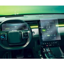 Mey İthalat Engo Citroen C5 Aircross Ekran Koruyucu Multimedya ve Gösterge