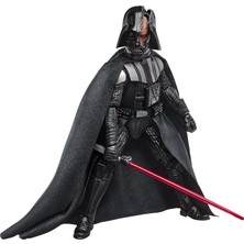 Mey İthalat Star Wars Siyah Seri Darth Vader (Düello Sonu), Obi-Wan Kenobi Koleksiyonluk 15 cm Aksiyon Figürü